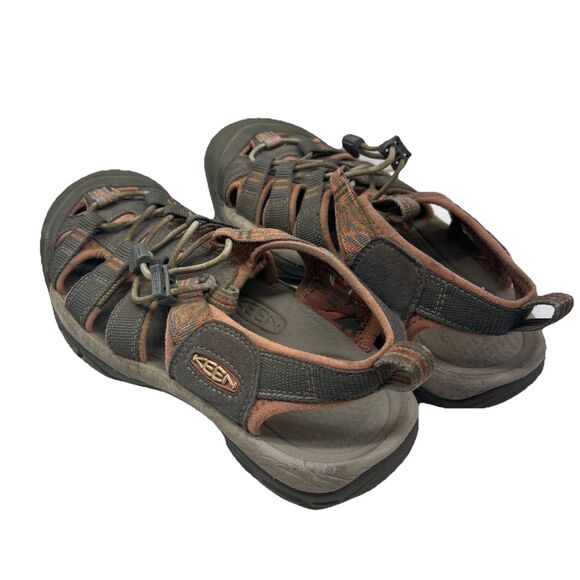 Keen Sandals Women Approx. Size 9 - See Photos For Measurements - Fair Cond. - Picture 2 of 8
